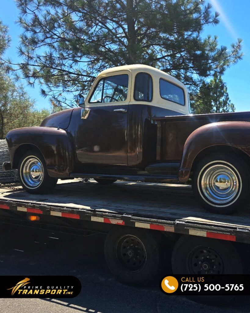 Classic_1951_Chevy 5 Window_Pickup